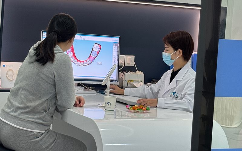 门诊合作如何降低隐形正畸远程服务风险？